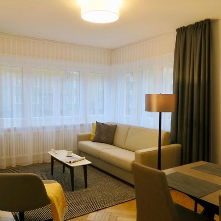 Zurich Furnished Homes ภายนอก รูปภาพ