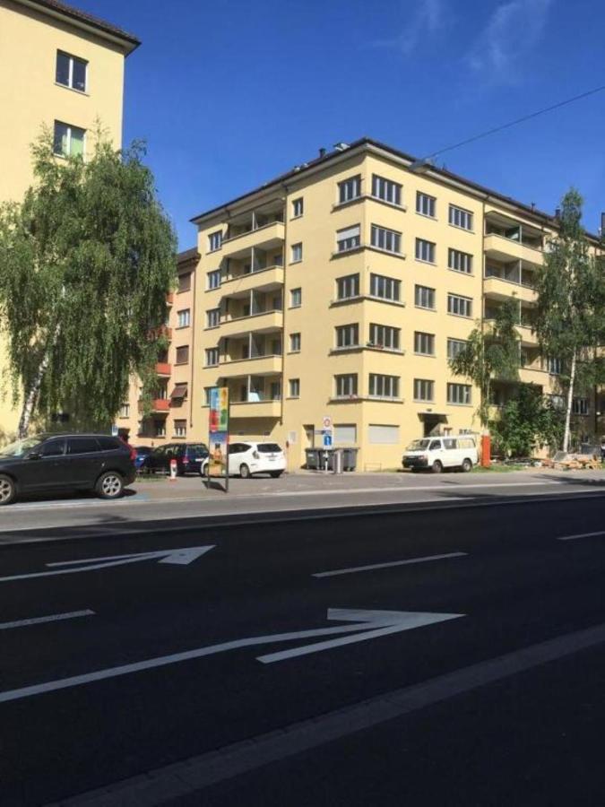 Zurich Furnished Homes ภายนอก รูปภาพ