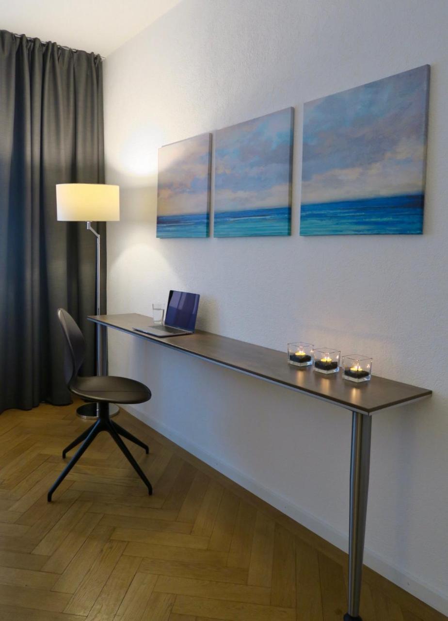 Zurich Furnished Homes ภายนอก รูปภาพ