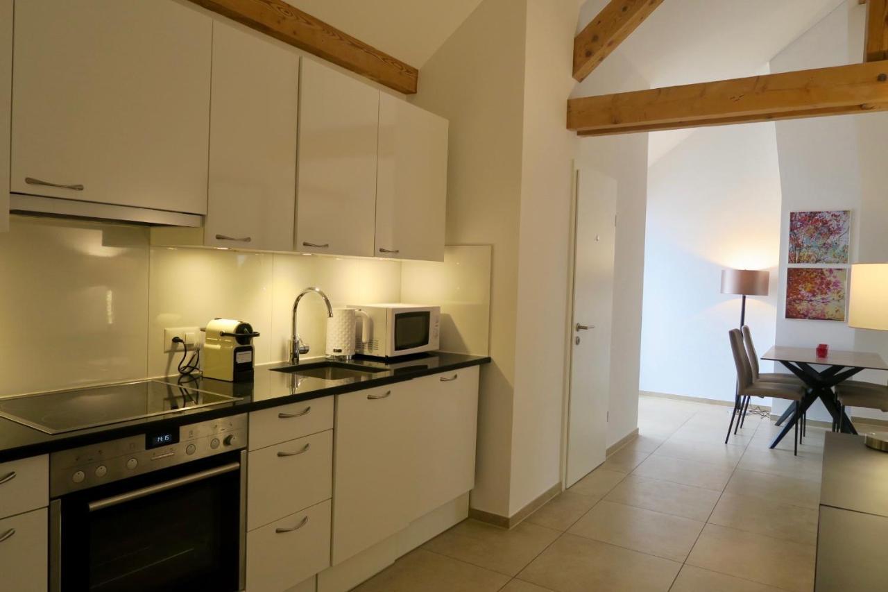 Zurich Furnished Homes ภายนอก รูปภาพ