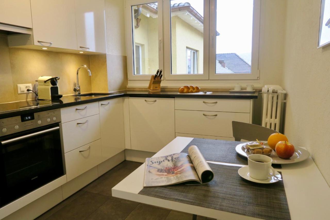 Zurich Furnished Homes ภายนอก รูปภาพ