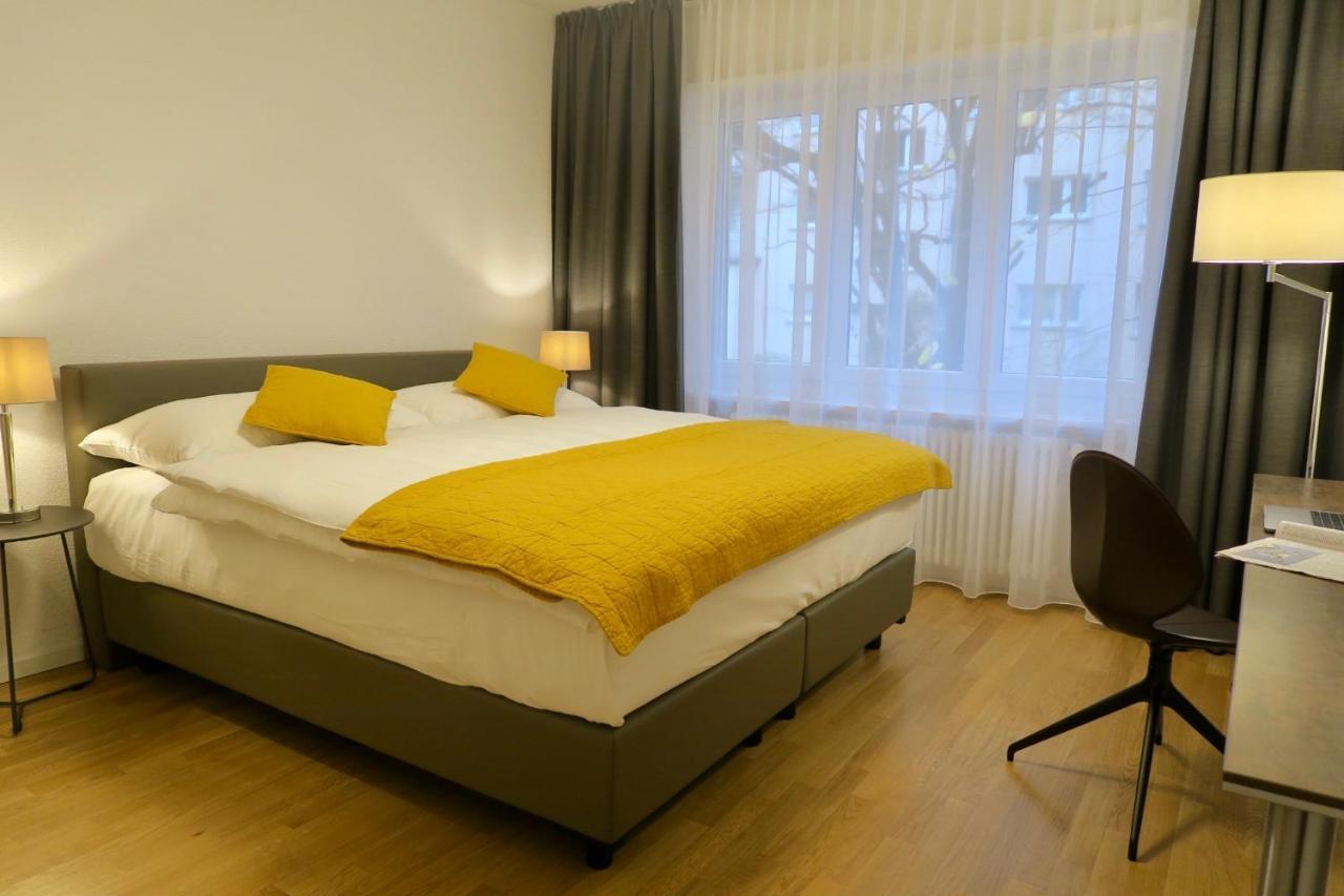 Zurich Furnished Homes ภายนอก รูปภาพ