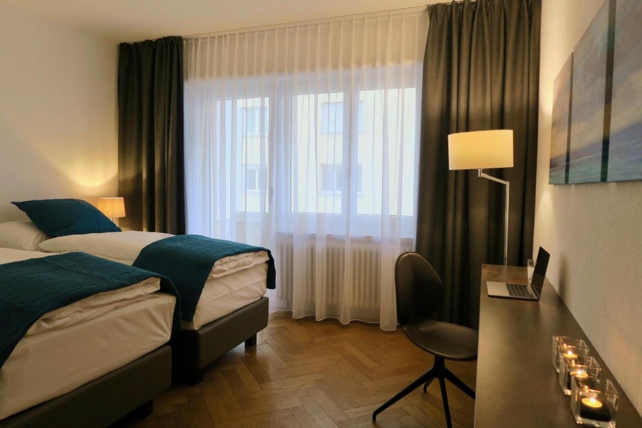 Zurich Furnished Homes ภายนอก รูปภาพ