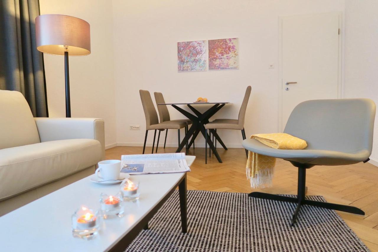 Zurich Furnished Homes ภายนอก รูปภาพ