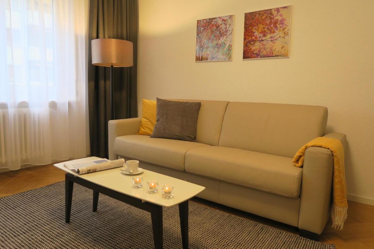 Zurich Furnished Homes ภายนอก รูปภาพ