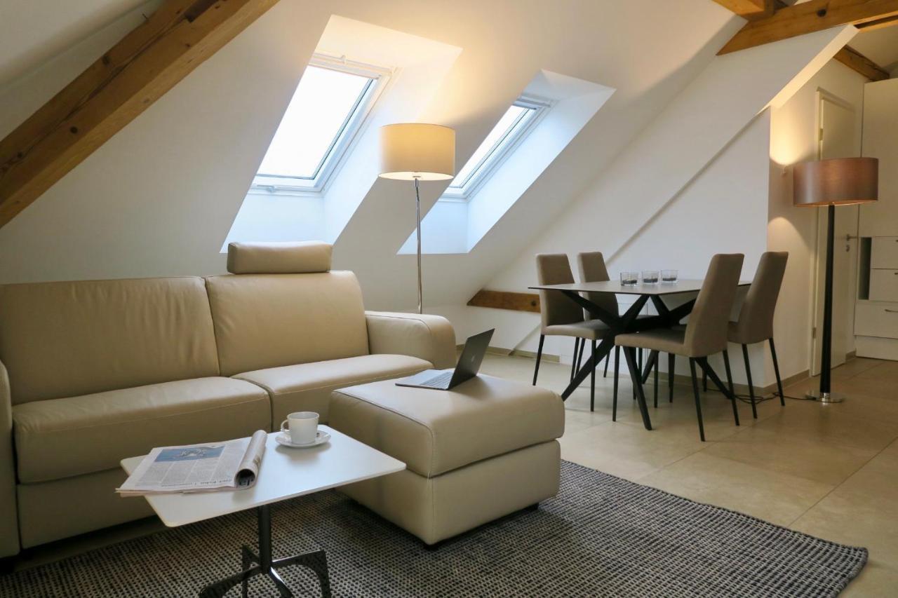 Zurich Furnished Homes ภายนอก รูปภาพ
