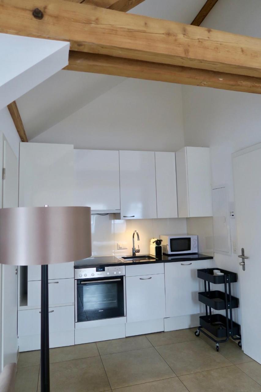 Zurich Furnished Homes ภายนอก รูปภาพ