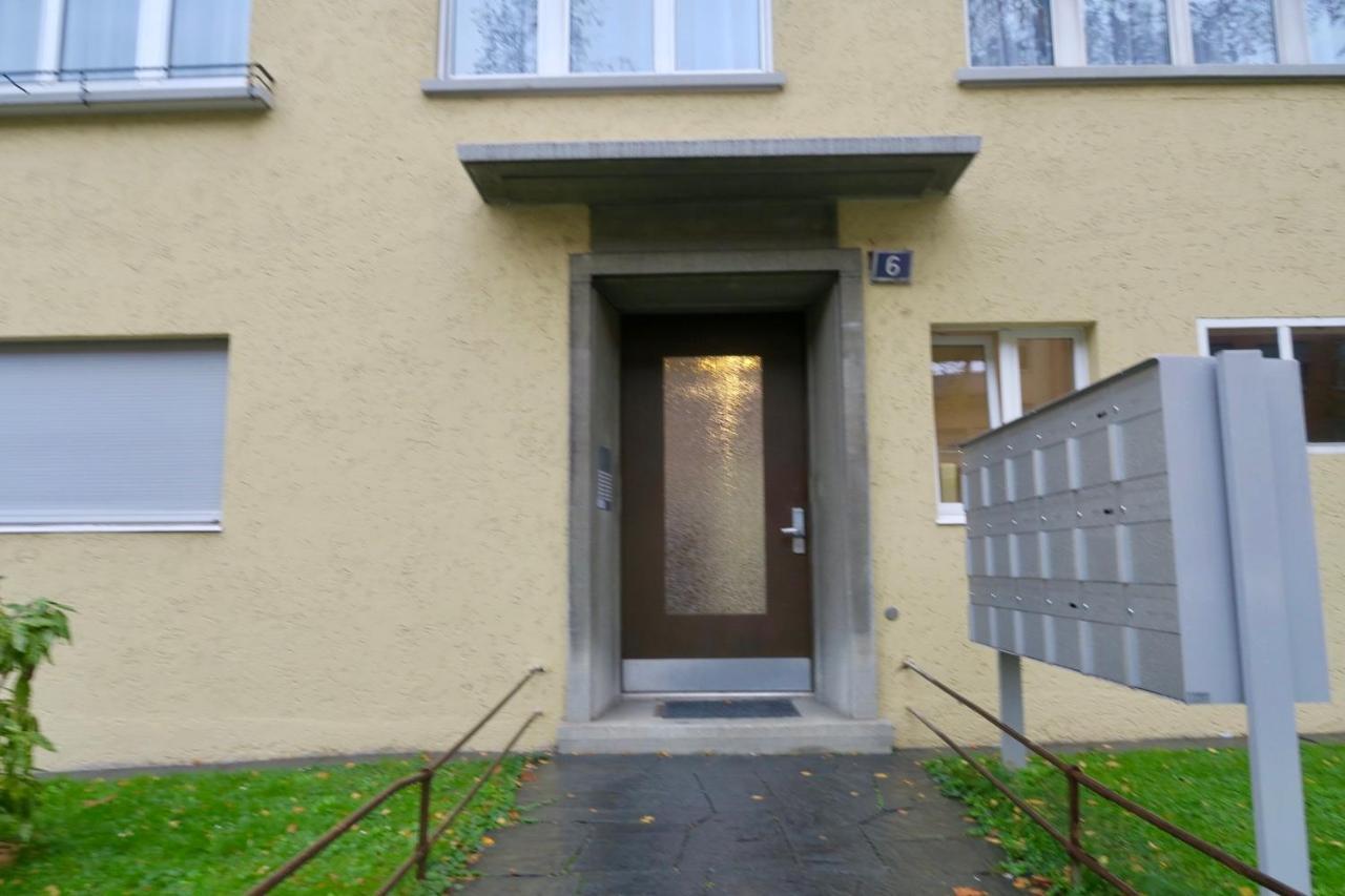 Zurich Furnished Homes ภายนอก รูปภาพ