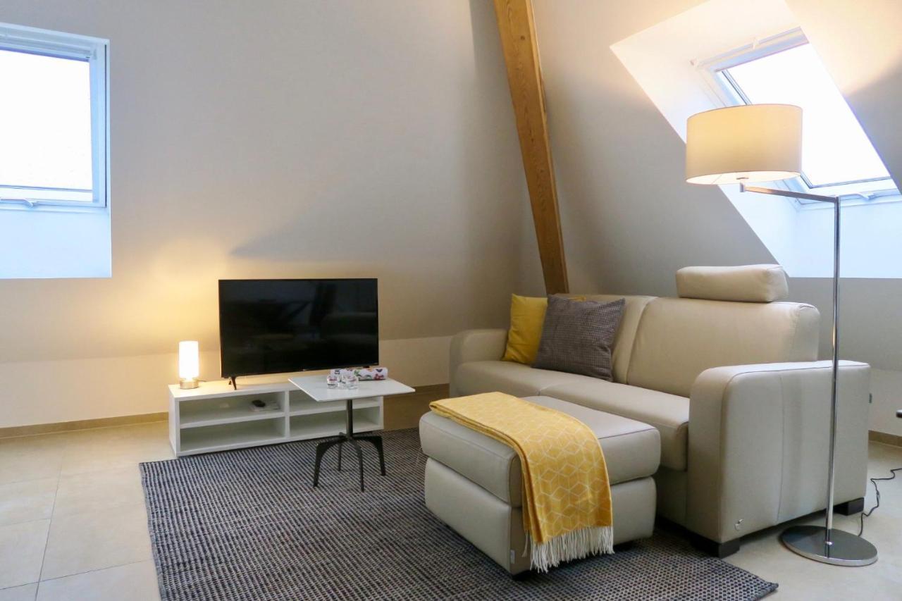 Zurich Furnished Homes ภายนอก รูปภาพ