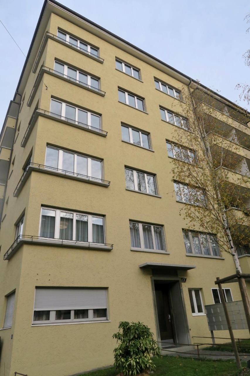 Zurich Furnished Homes ภายนอก รูปภาพ