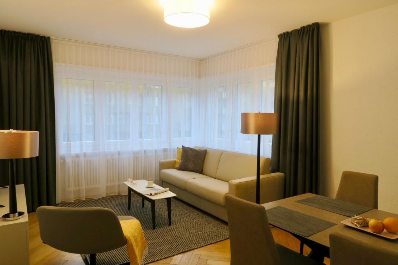 Zurich Furnished Homes ภายนอก รูปภาพ