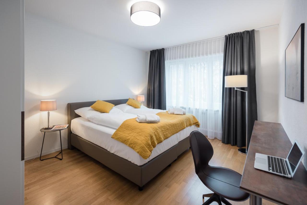 Zurich Furnished Homes ภายนอก รูปภาพ