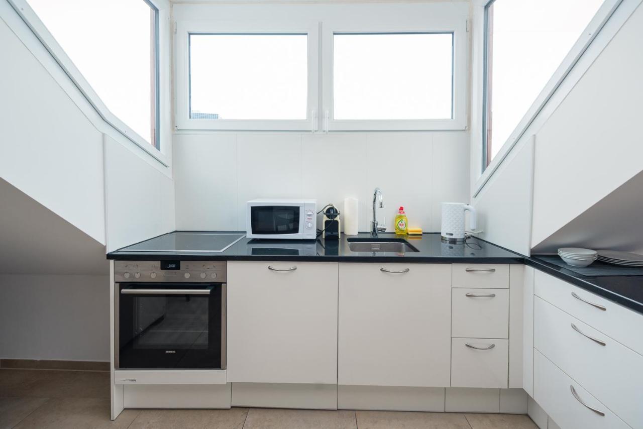 Zurich Furnished Homes ภายนอก รูปภาพ
