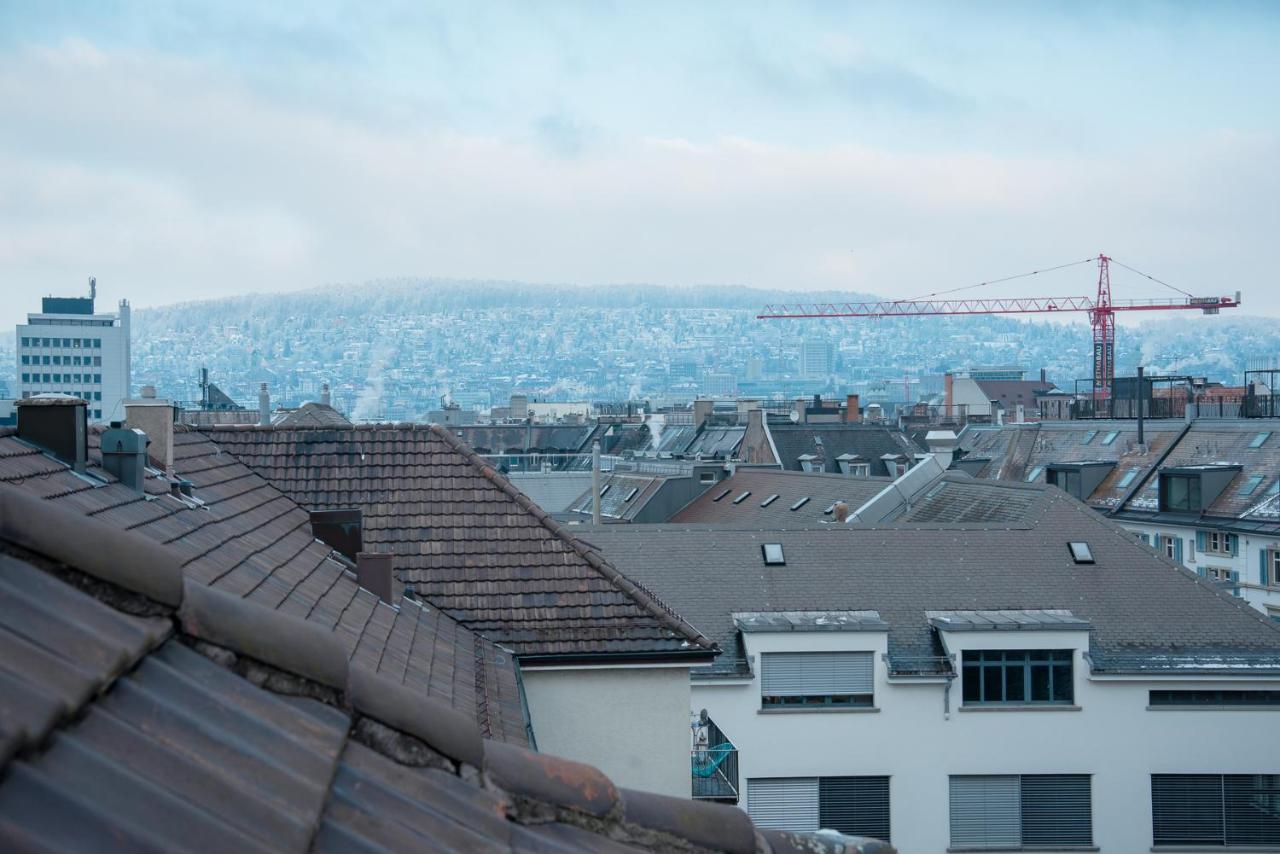 Zurich Furnished Homes ภายนอก รูปภาพ