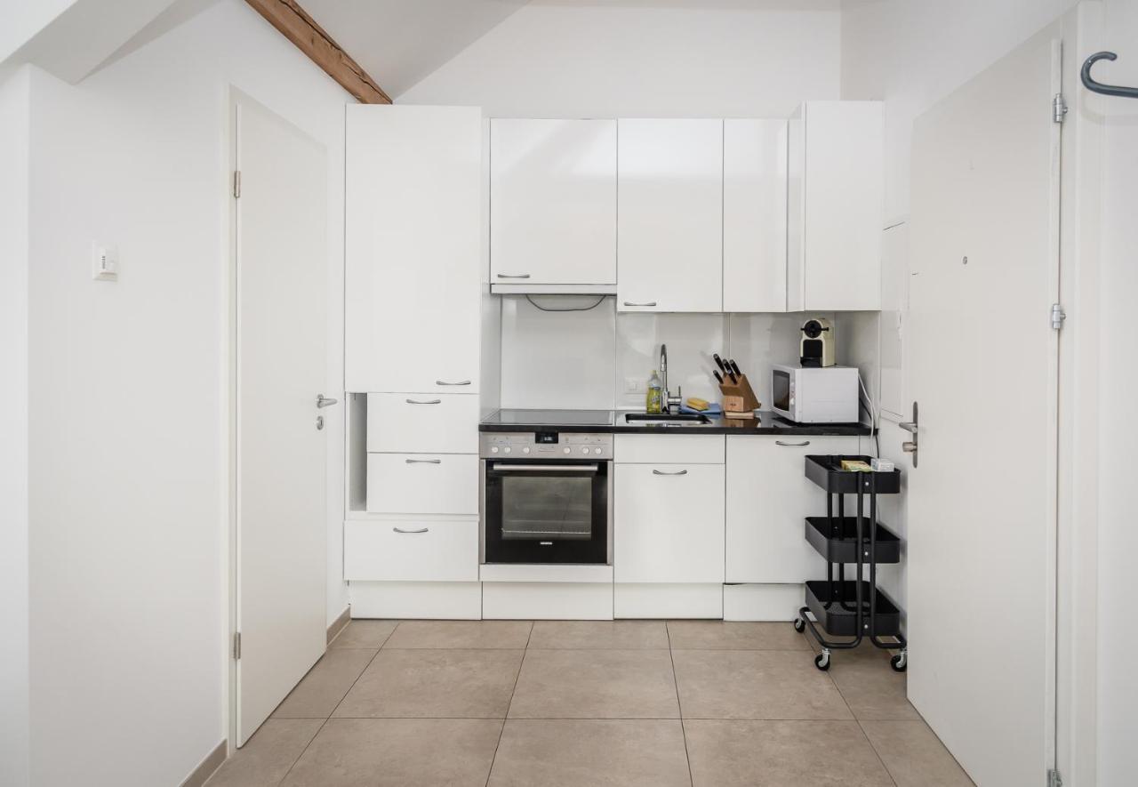 Zurich Furnished Homes ภายนอก รูปภาพ
