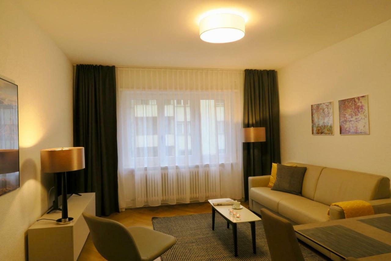 Zurich Furnished Homes ภายนอก รูปภาพ